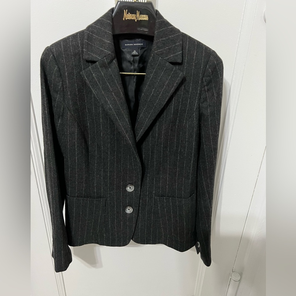 NEW JACKET BANANA REPYBLIC